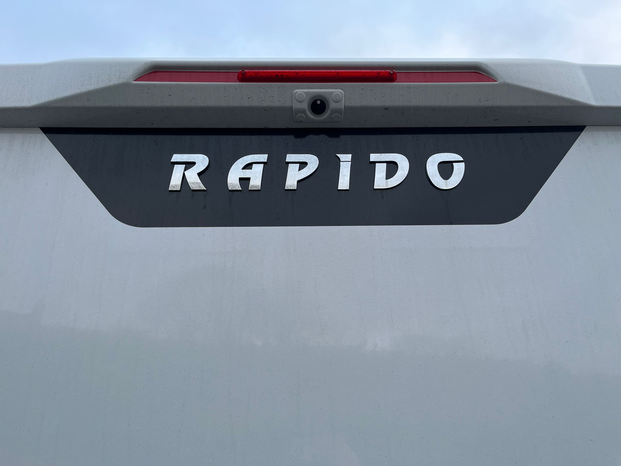 New Rapido C86i - Automatic